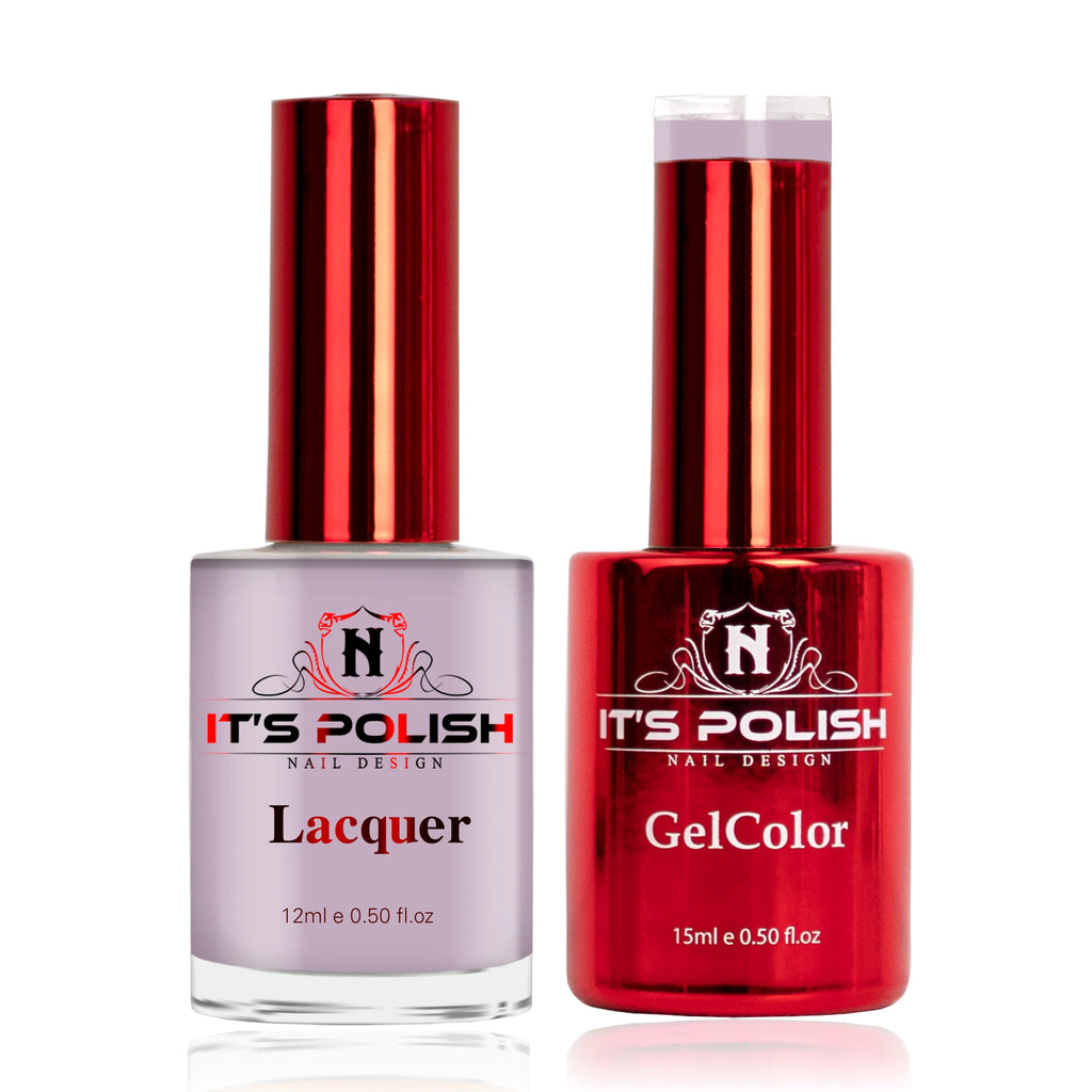 Not Polish Gel Duo - OG 208 Tangled Orchids