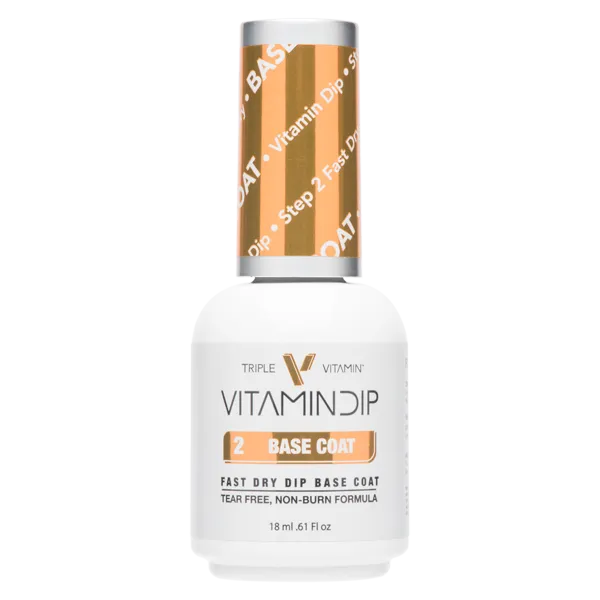 Triple Vitamin Dip Liquid - Base Coat (0.5oz)