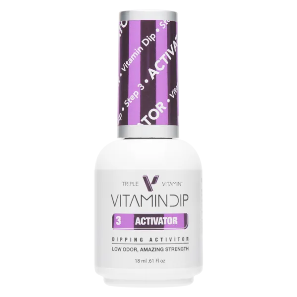 Triple Vitamin Dip Liquid - Activator (0.5oz)