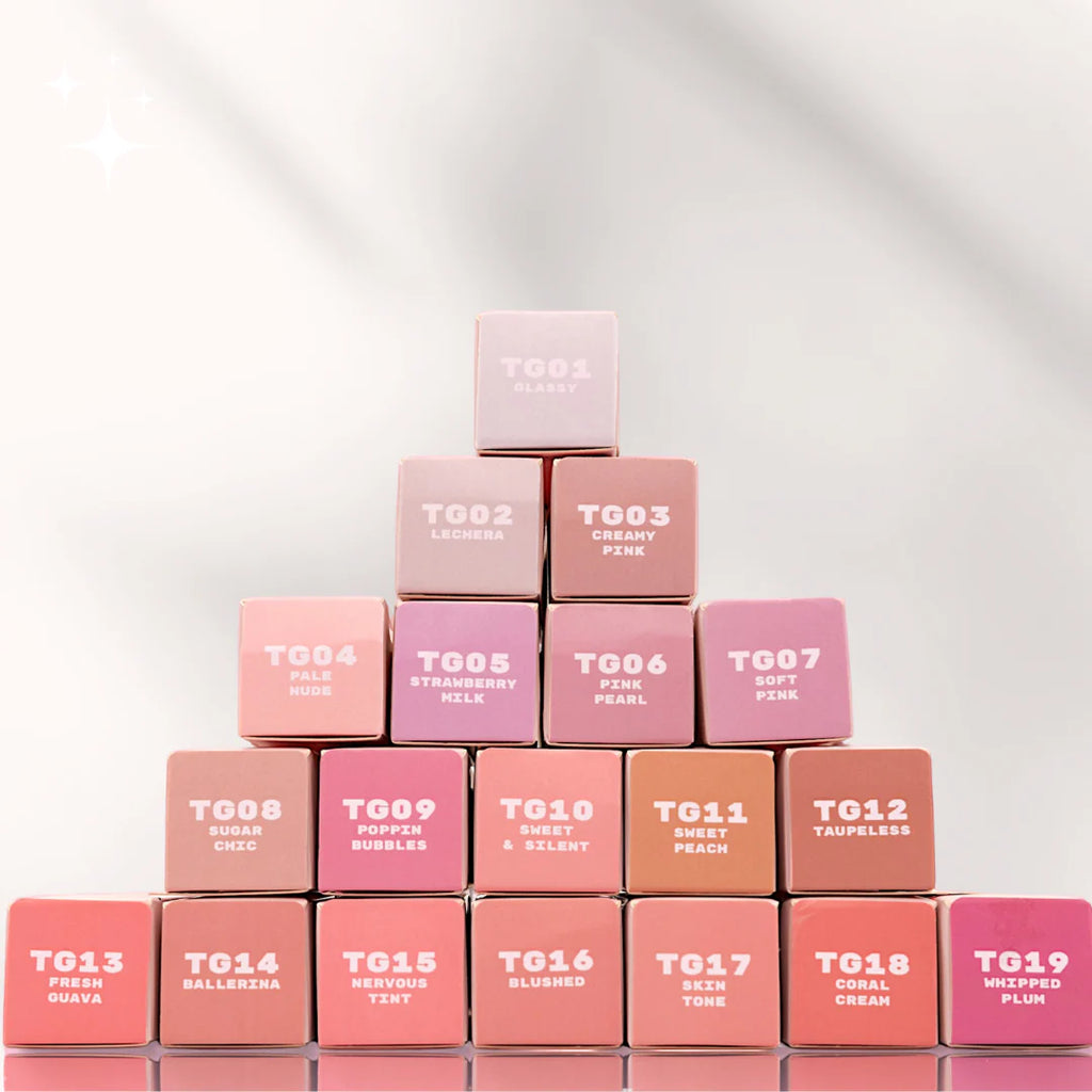 Not Polish Thickie Rubber Base Gel Collection (19 Colors)