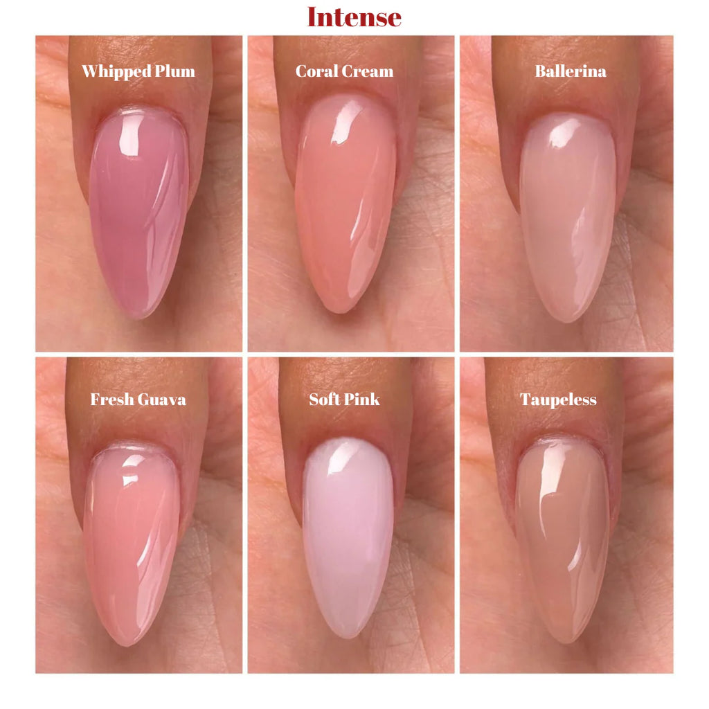 Not Polish Thickie Rubber Base Gel Collection (19 Colors)