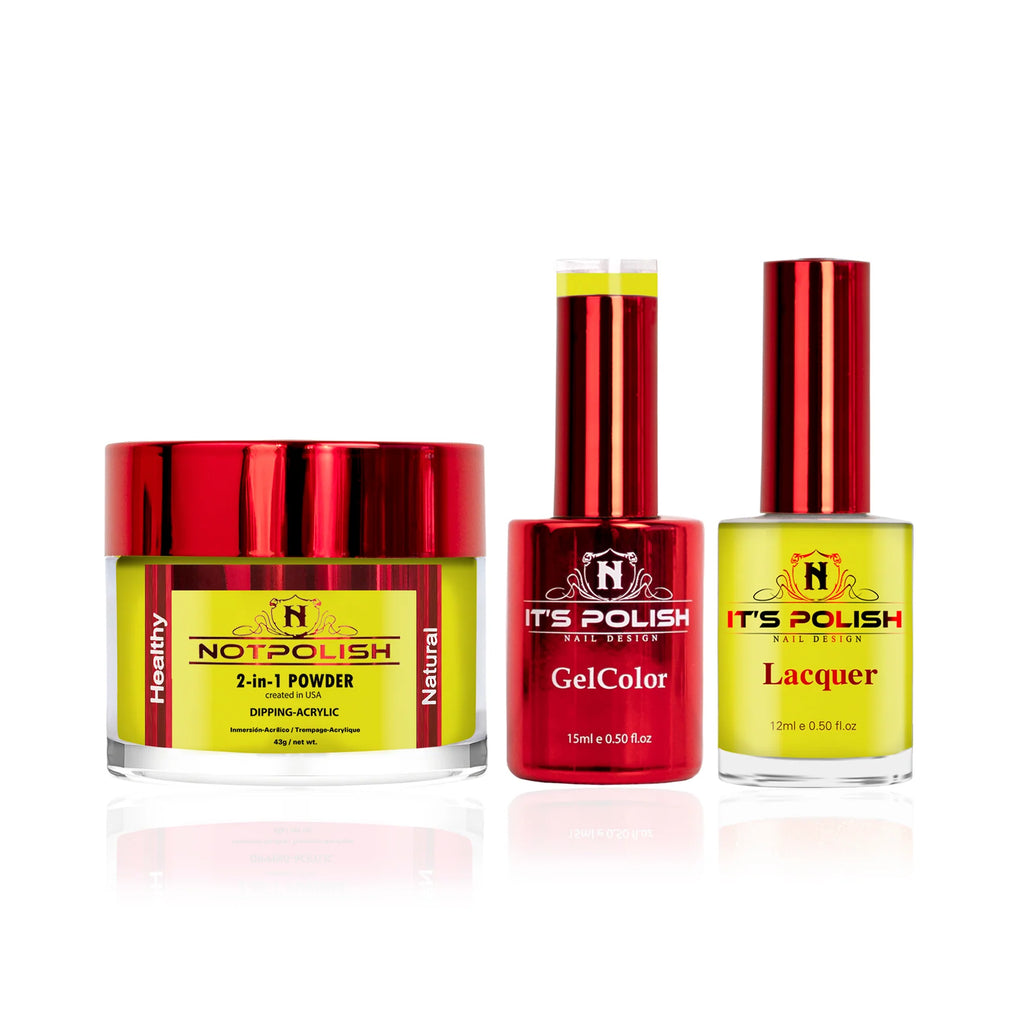 3 in 1 Combo Sets - Not Polish – Page 15 – QQ Nail Supply