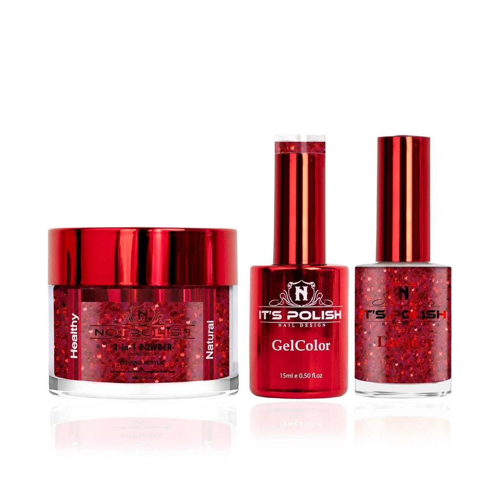 Not Polish Trio - M51 Empire Style