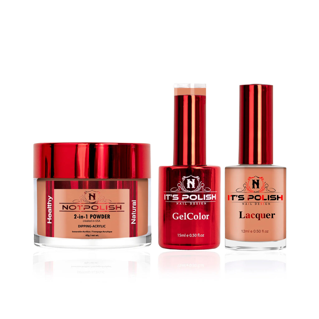 Not Polish Trio - OG 170 Sweet Fall