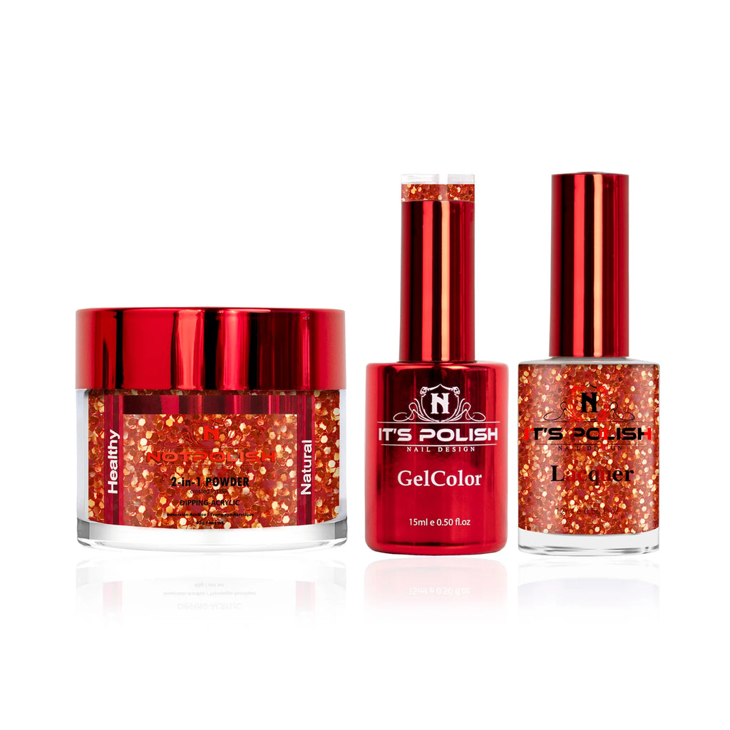 Not Polish Trio - OG 176 Foxy Brown