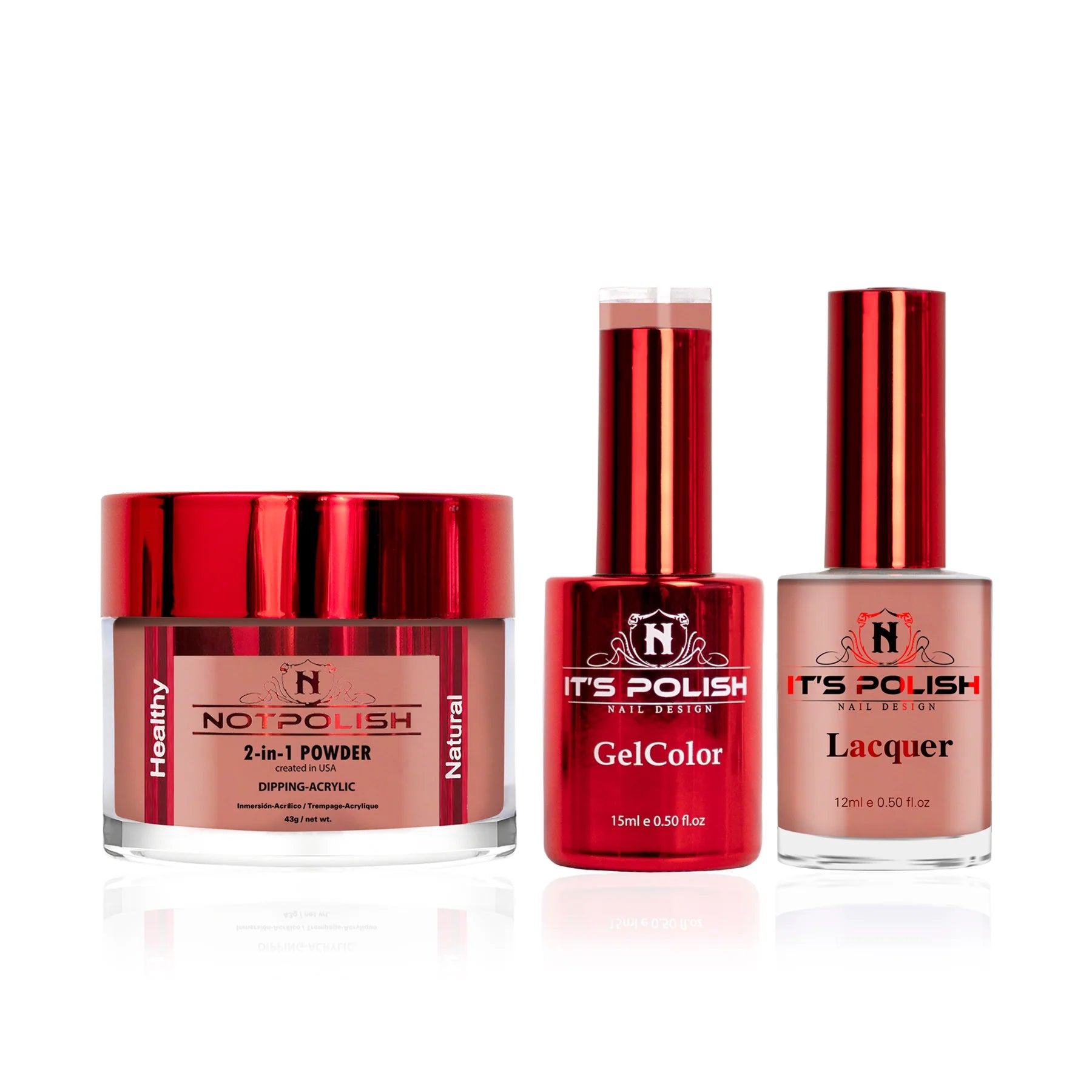 3 in 1 Combo Sets - Not Polish – Page 6 – QQ Nail Supply