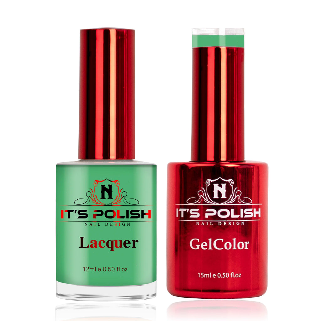 Not Polish Gel Duo - OG 212 Up Saged