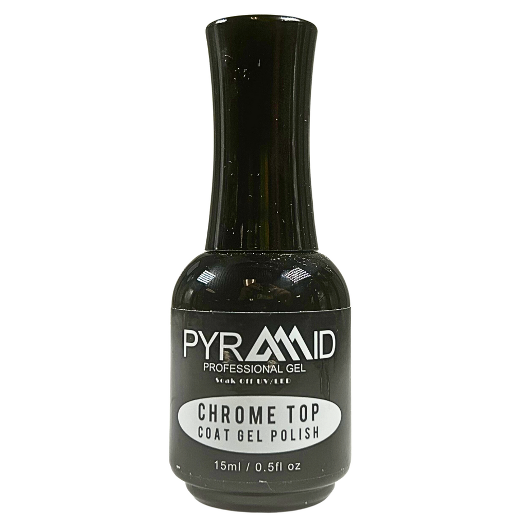Pyramid Chrome Top (0.5oz)
