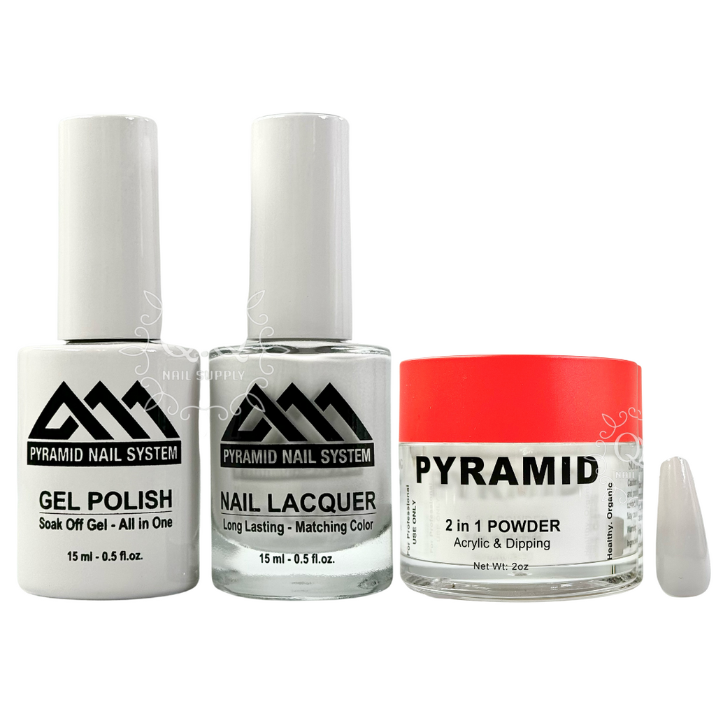 Pyramid Trio - 702