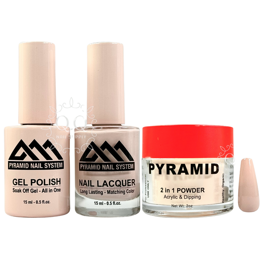 Pyramid Trio - 703