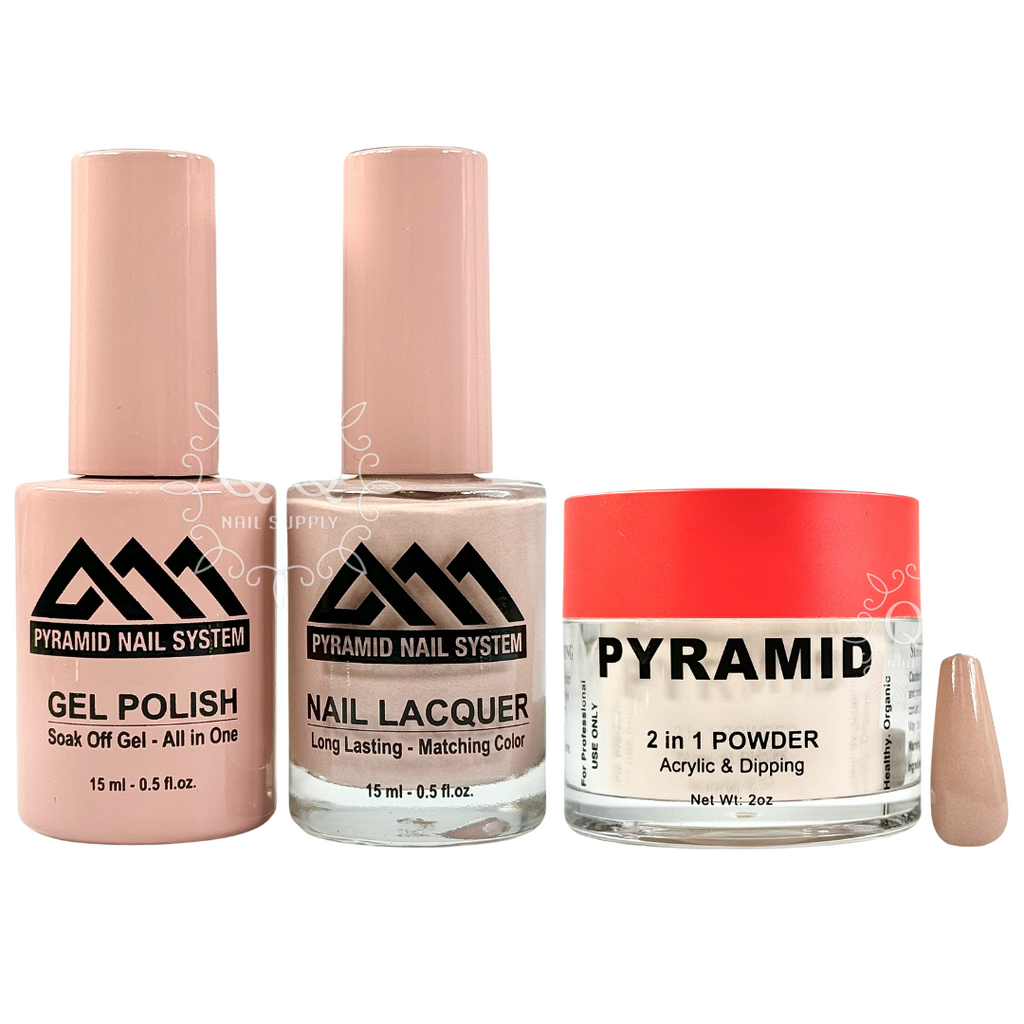 Pyramid Trio - 705