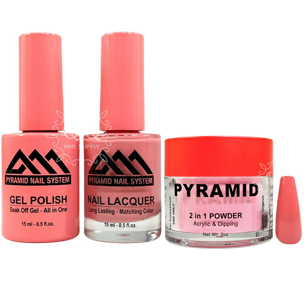 Pyramid Trio - 732