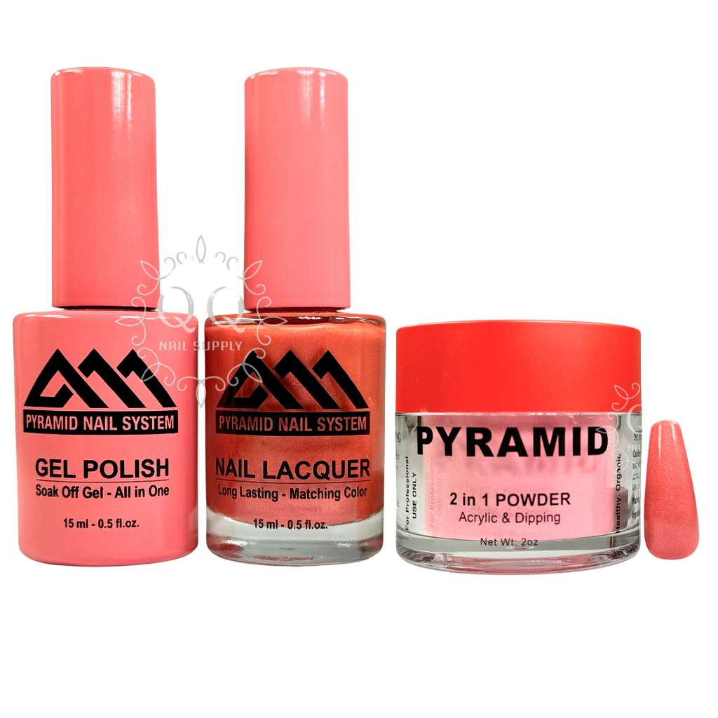 Pyramid Trio - 740
