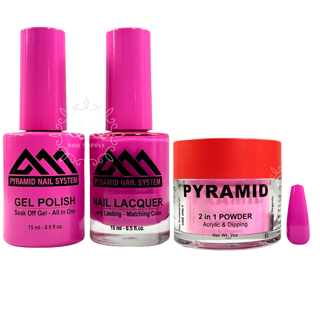 Pyramid Trio - 751