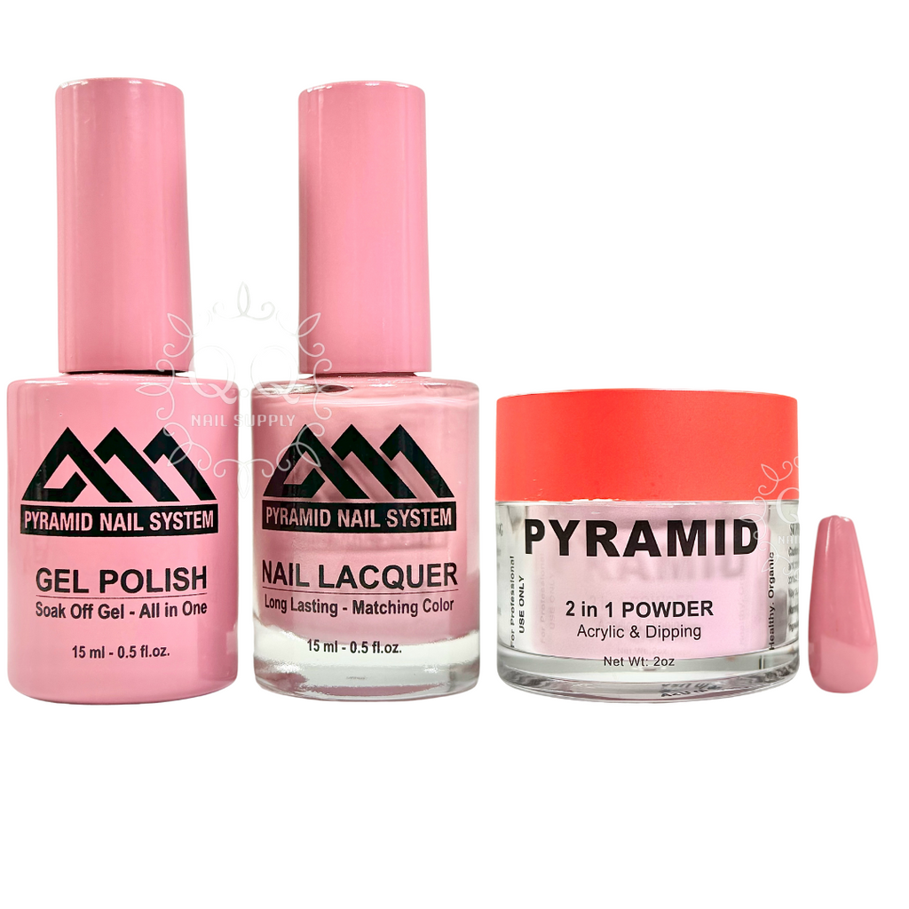 Pyramid Trio - 756