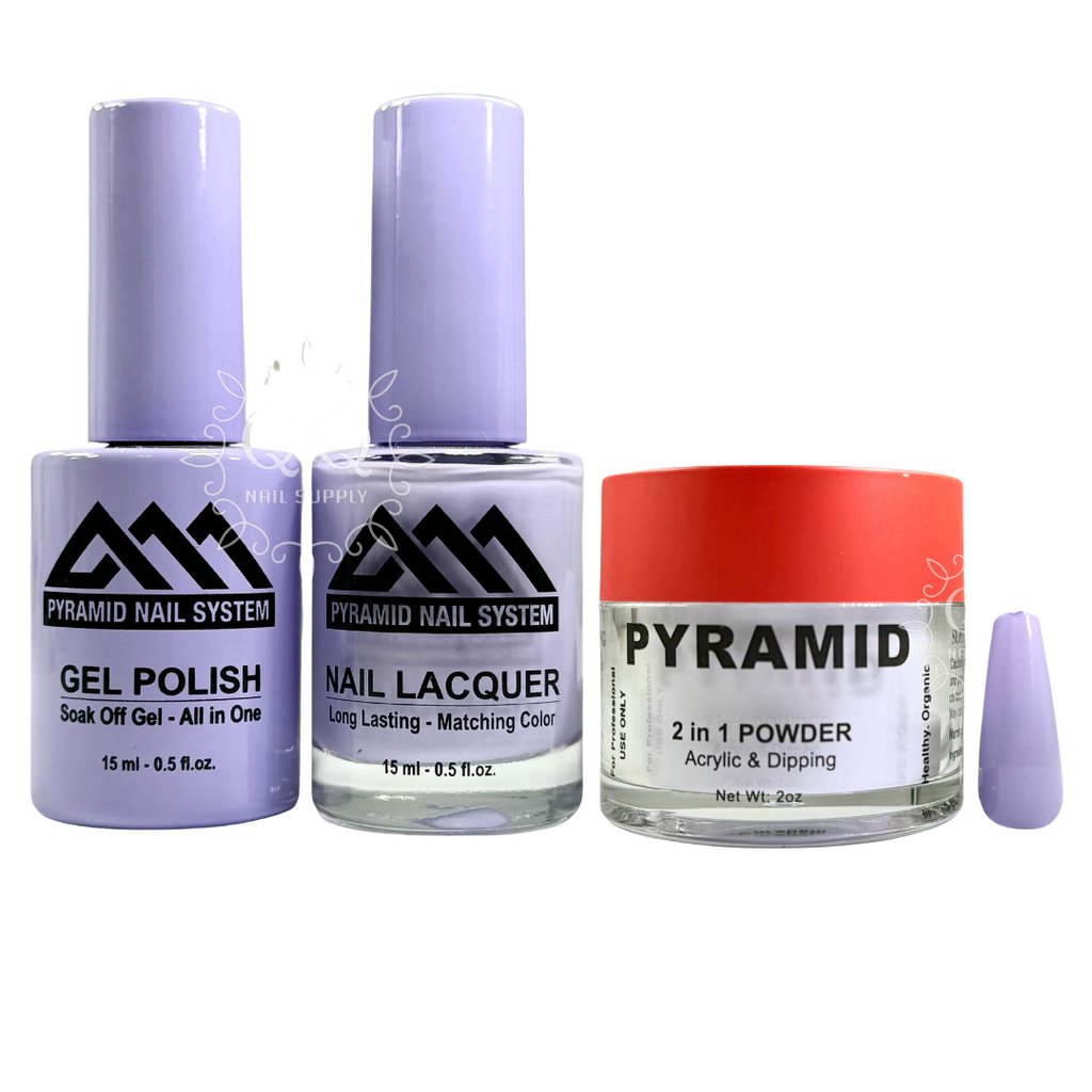 Pyramid Trio - 761