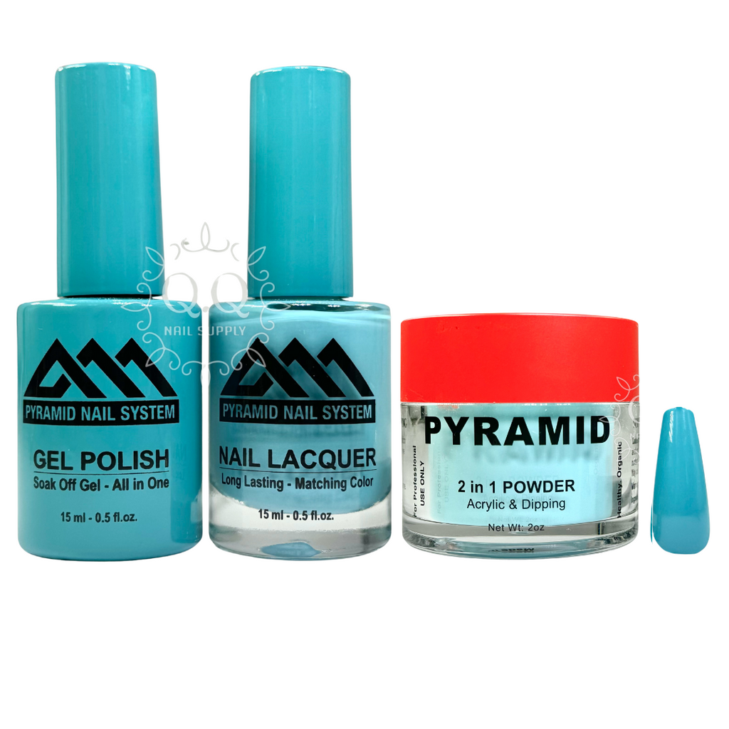 Pyramid Trio - 765