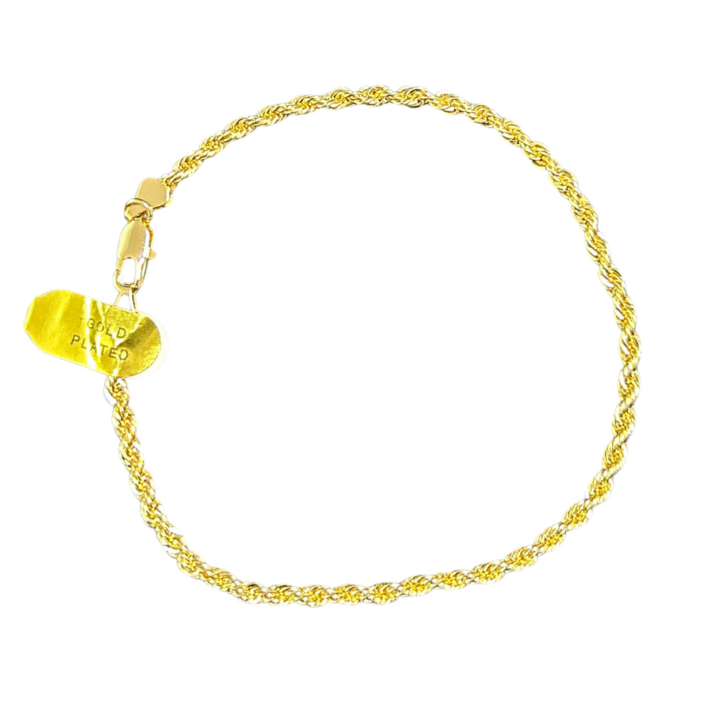 14K Gold Filled Anklet C