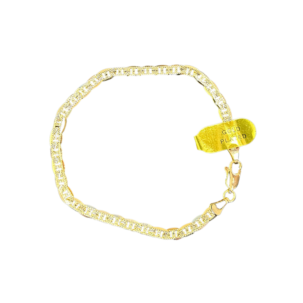 14K Gold Filled Anklet D