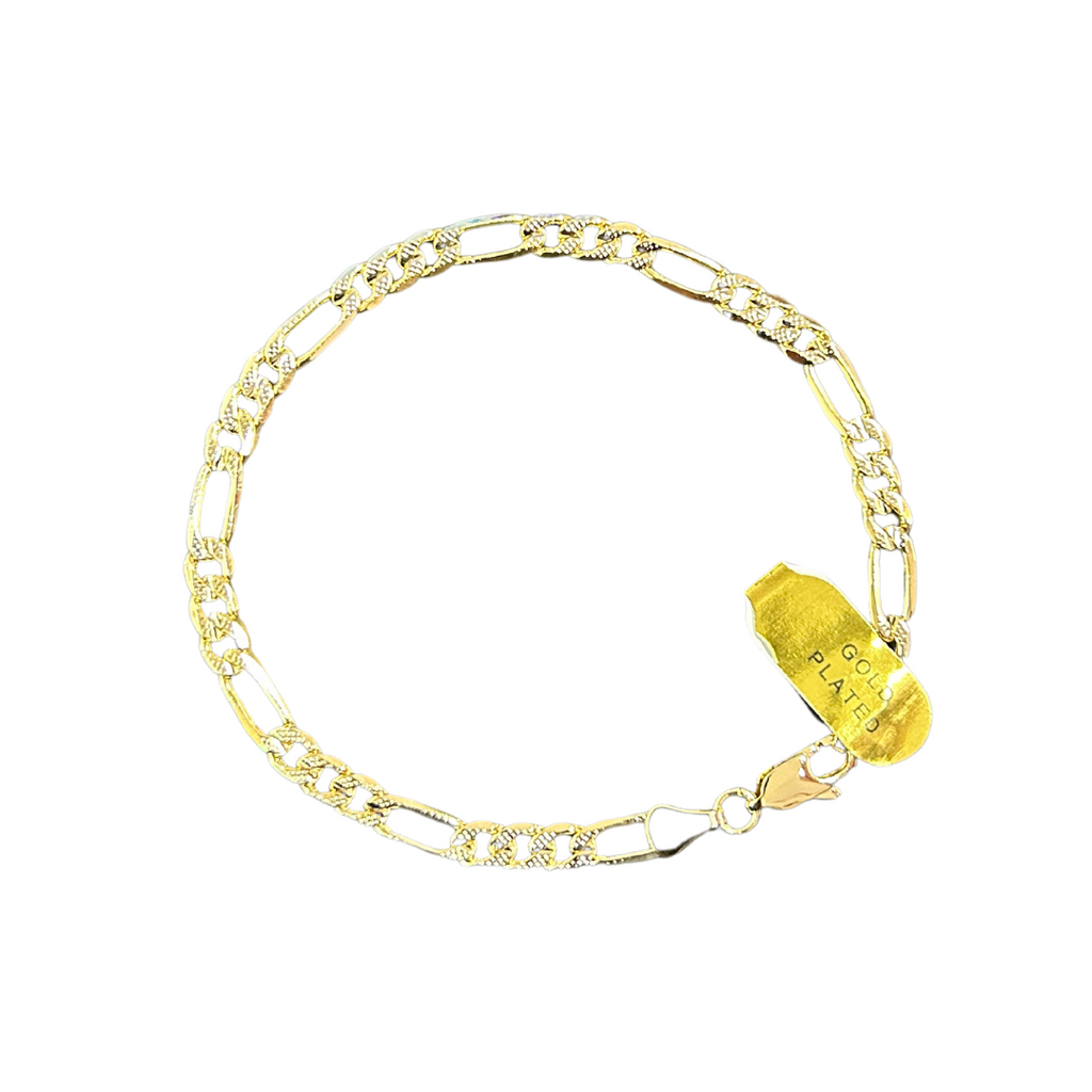 14K Gold Filled Anklet D