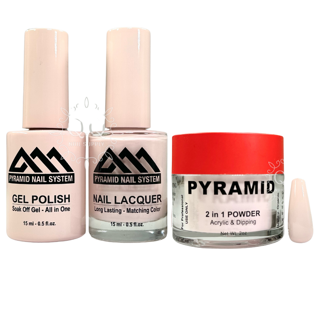 Pyramid Trio - 774