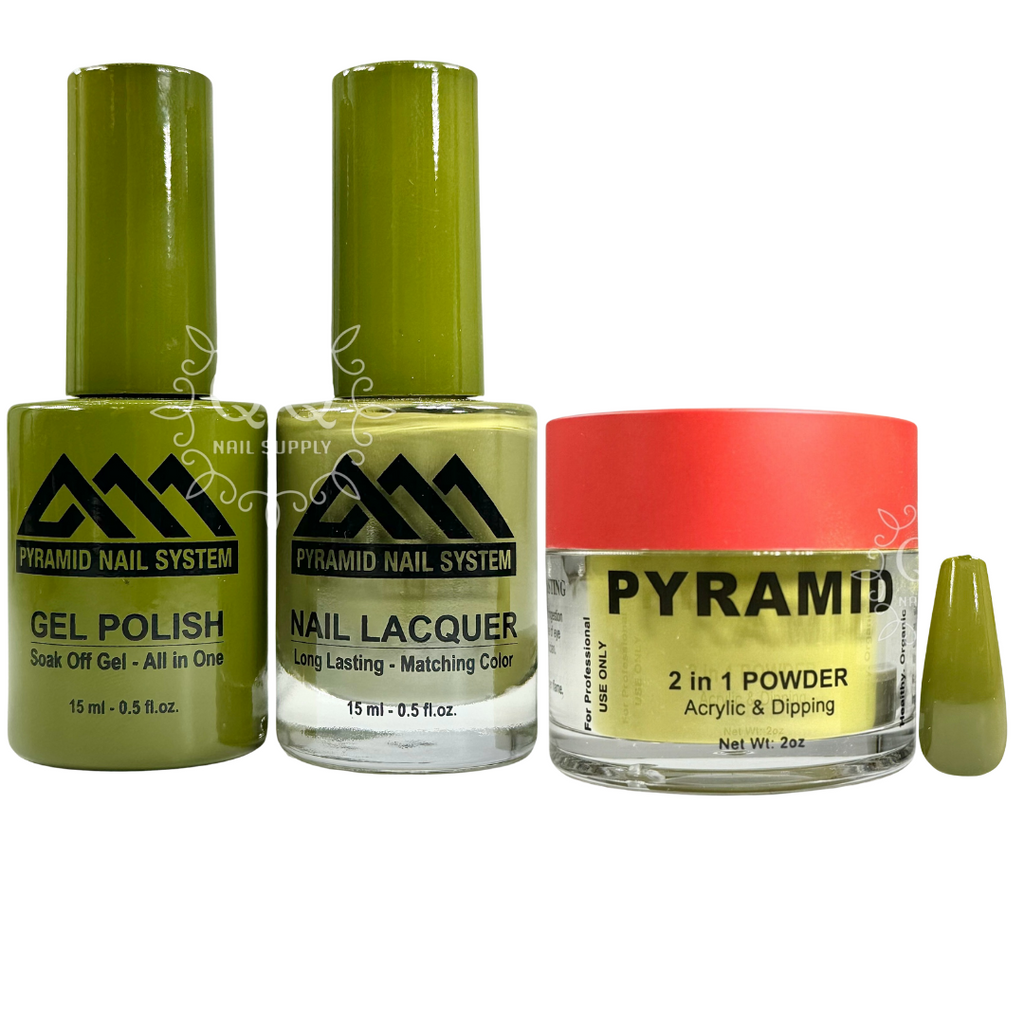 Pyramid Trio - 784