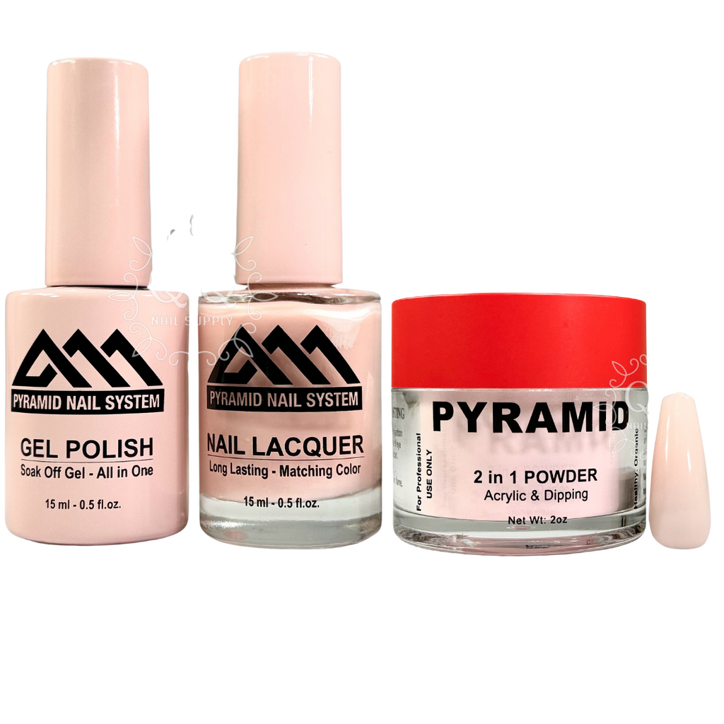 Pyramid Trio - 785
