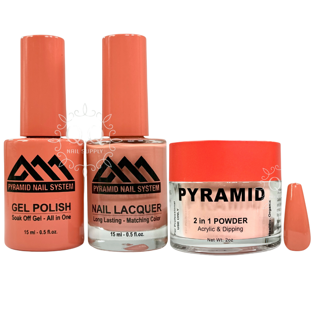 Pyramid Trio - 728