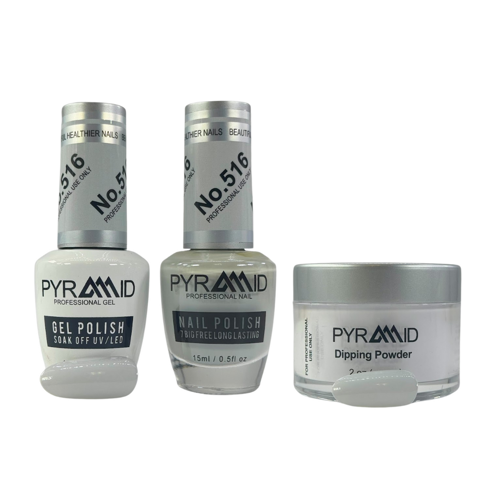 Pyramid Trio - 516