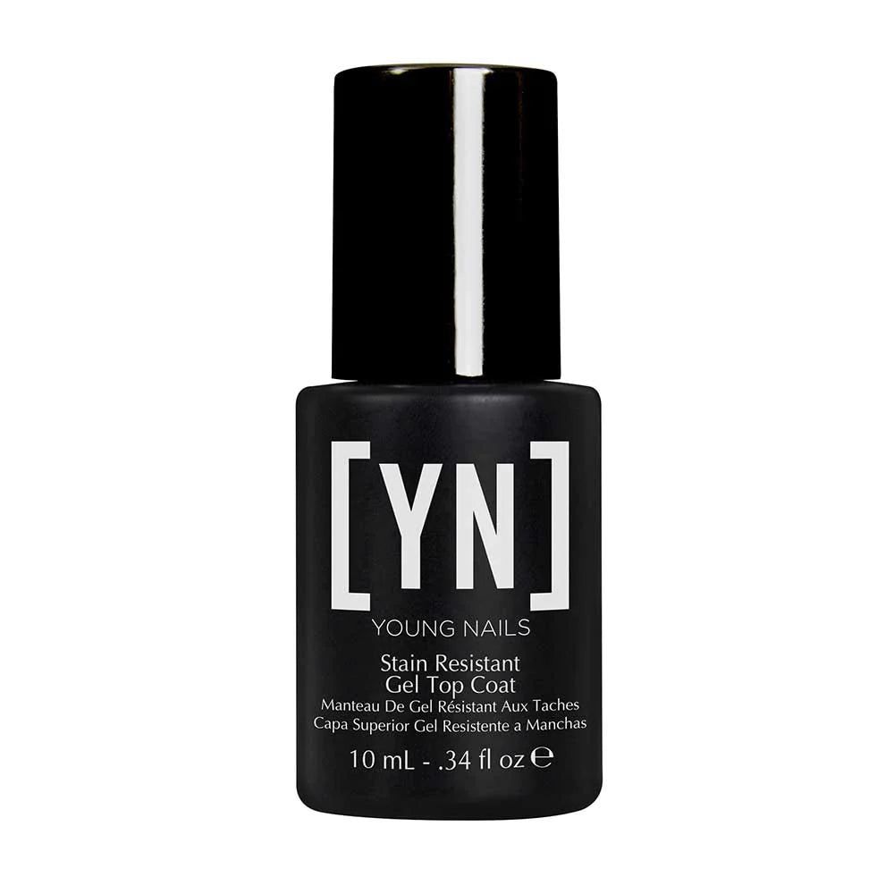 Young Nails Stain Resistant Gel Top (0.34oz)