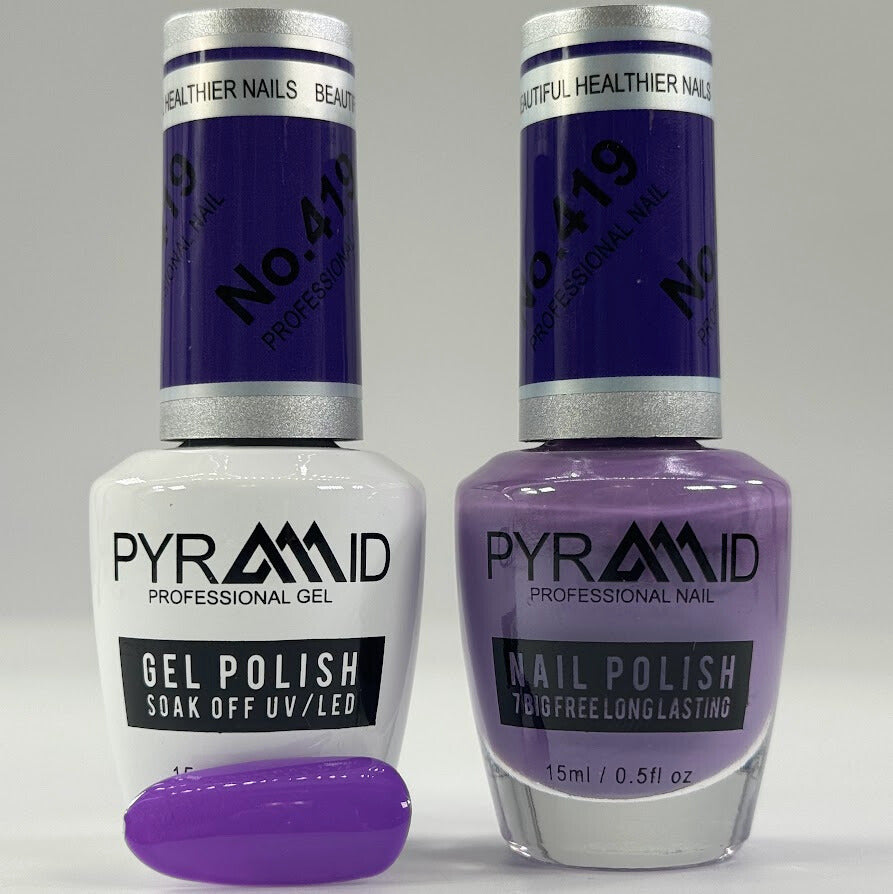 Pyramid Gel Duo 419