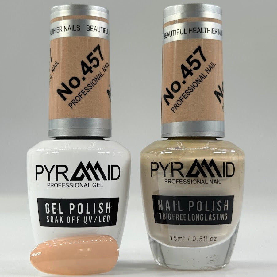 Pyramid Gel Duo 457