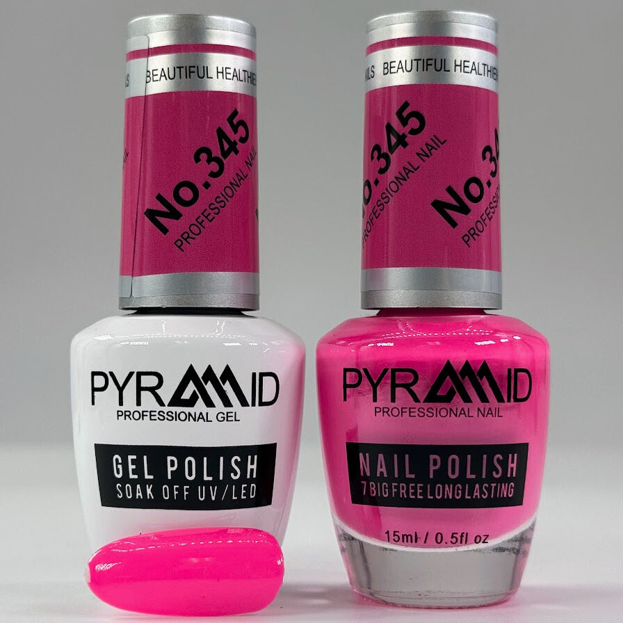 Pyramid Gel Duo 345