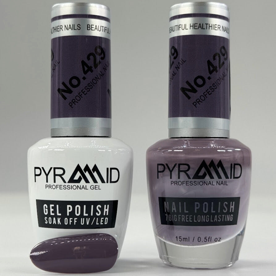 Pyramid Gel Duo 429