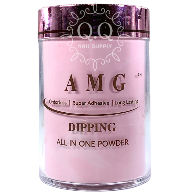 AMG Dip Dark Pink (16oz)