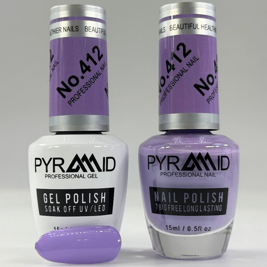 Pyramid Gel Duo 412