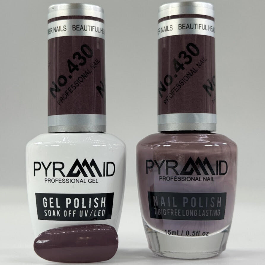 Pyramid Gel Duo 430