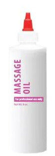 Cre8tion Empty Massage Oil Twist Top Bottle (16oz)