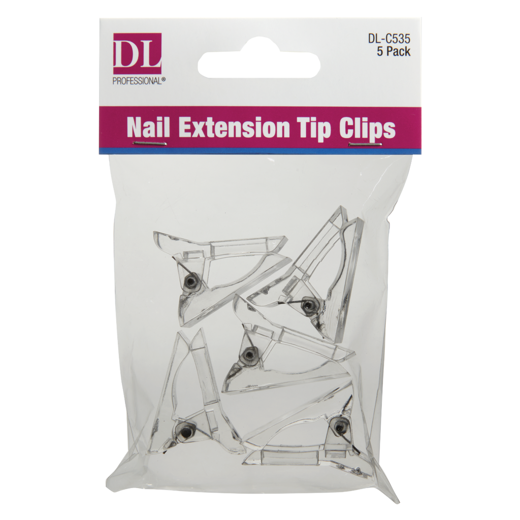 Nail Extension Tip Clips