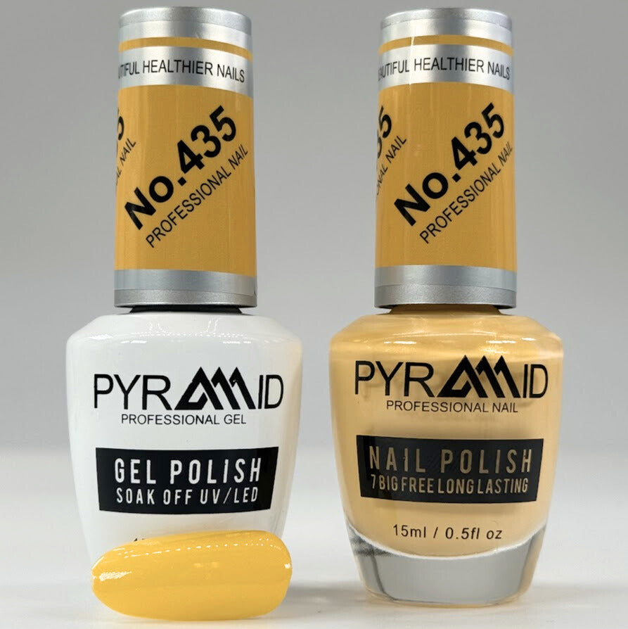 Pyramid Gel Duo 435