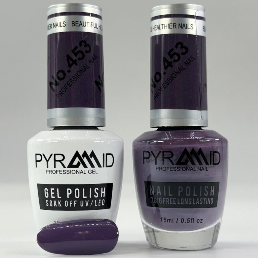 Pyramid Gel Duo 453