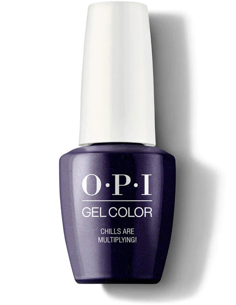 OPI Gel G46 - Chills Are Multiplying