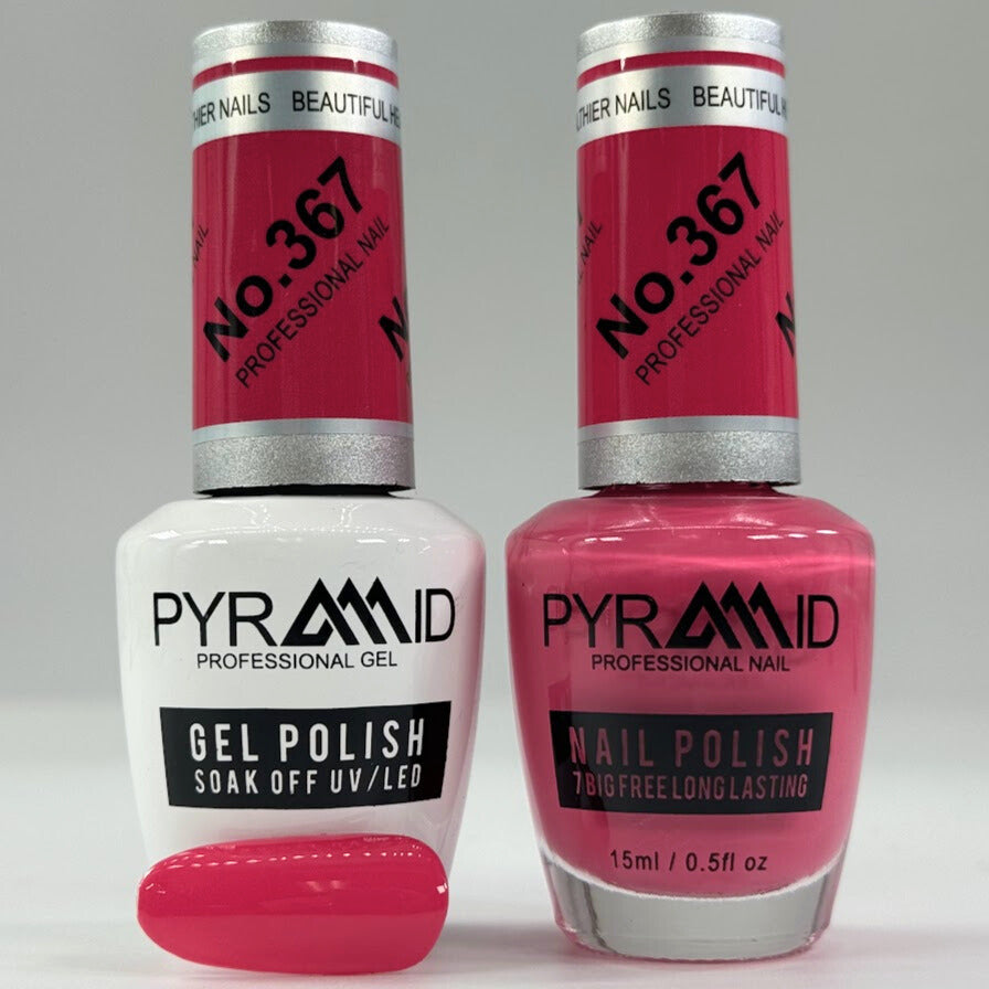 Pyramid Gel Duo 367