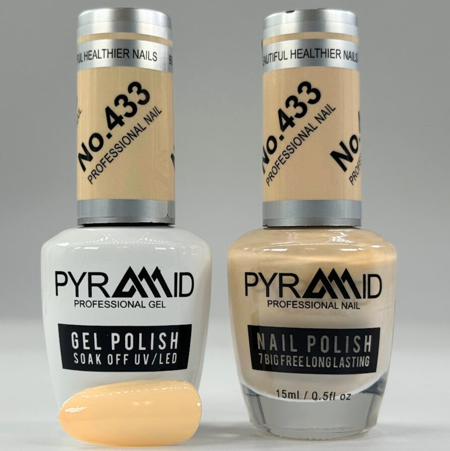 Pyramid Gel Duo 433