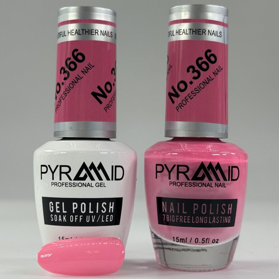Pyramid Gel Duo 366