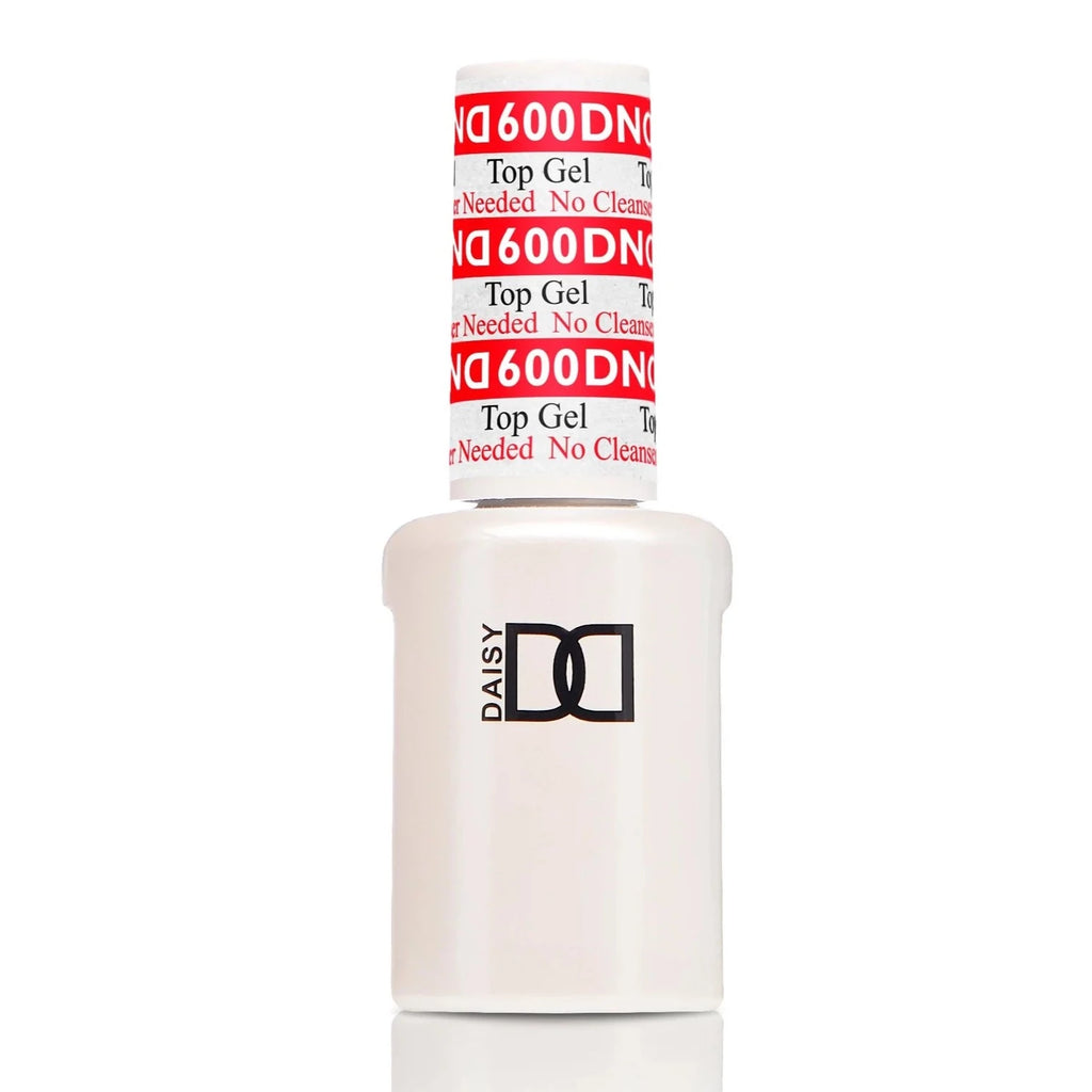 DND Non Cleanser Top Gel - 600