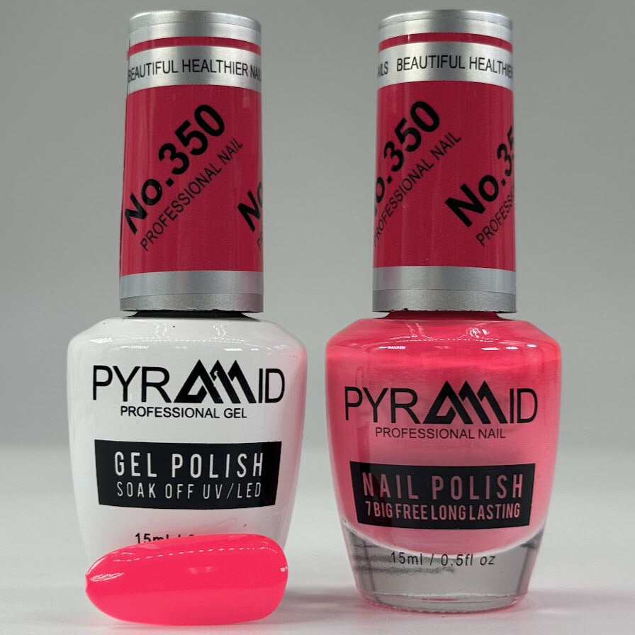 Pyramid Gel Duo 350
