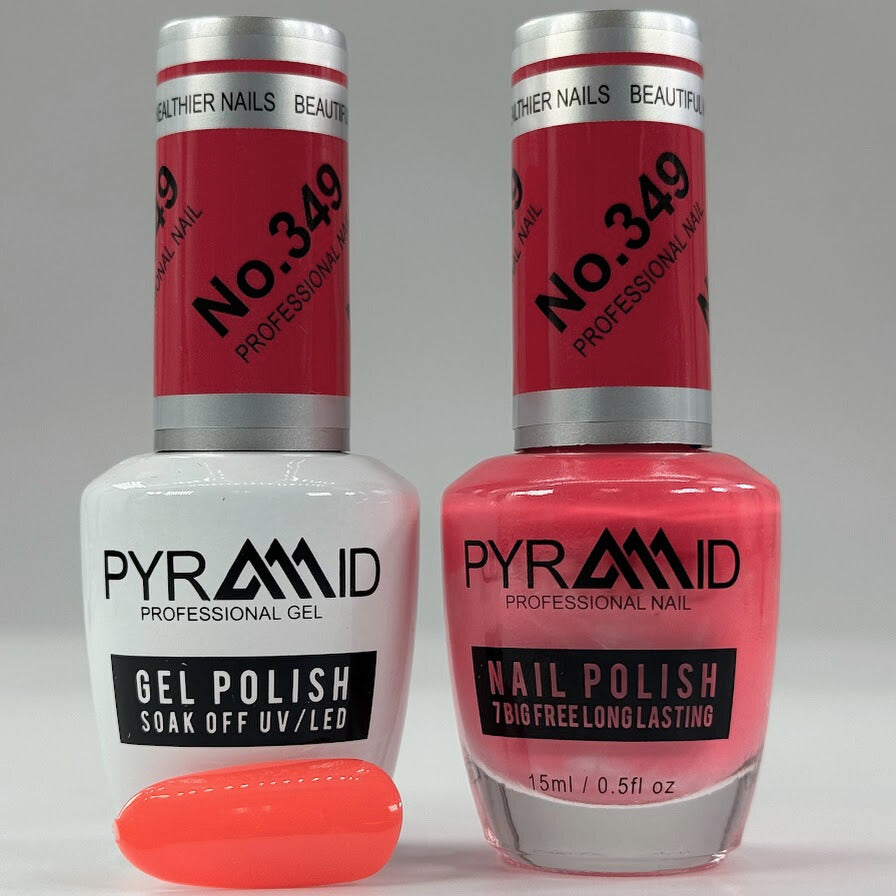 Pyramid Gel Duo 349
