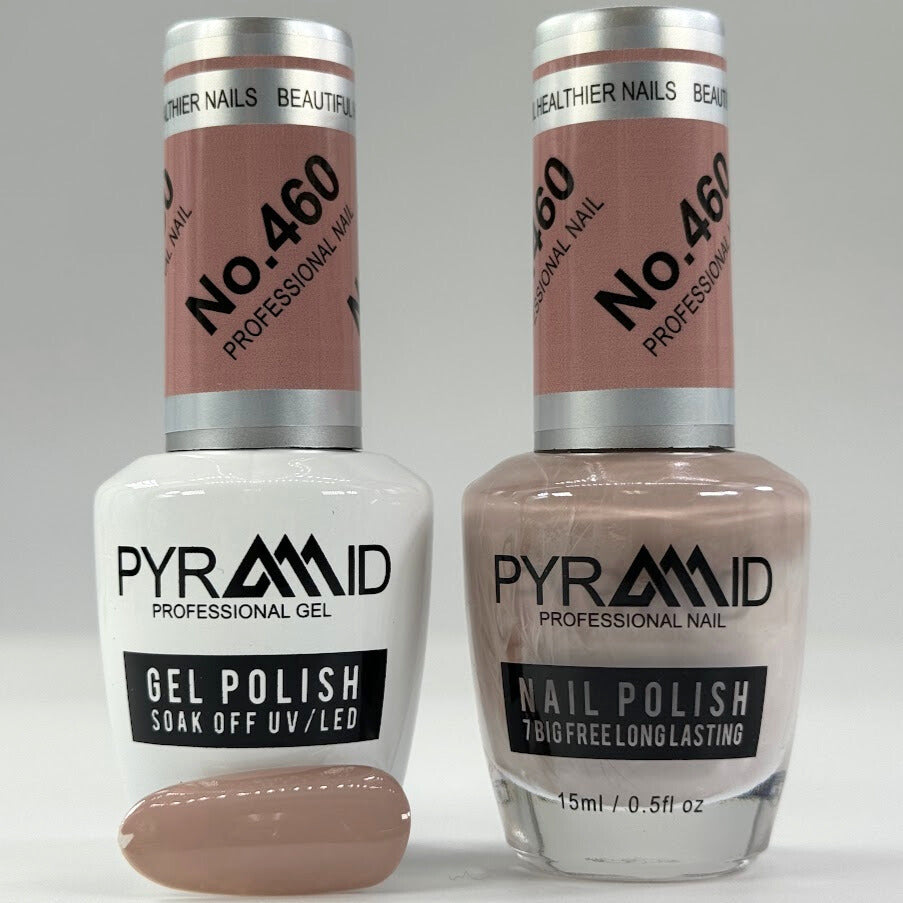 Pyramid Gel Duo 460
