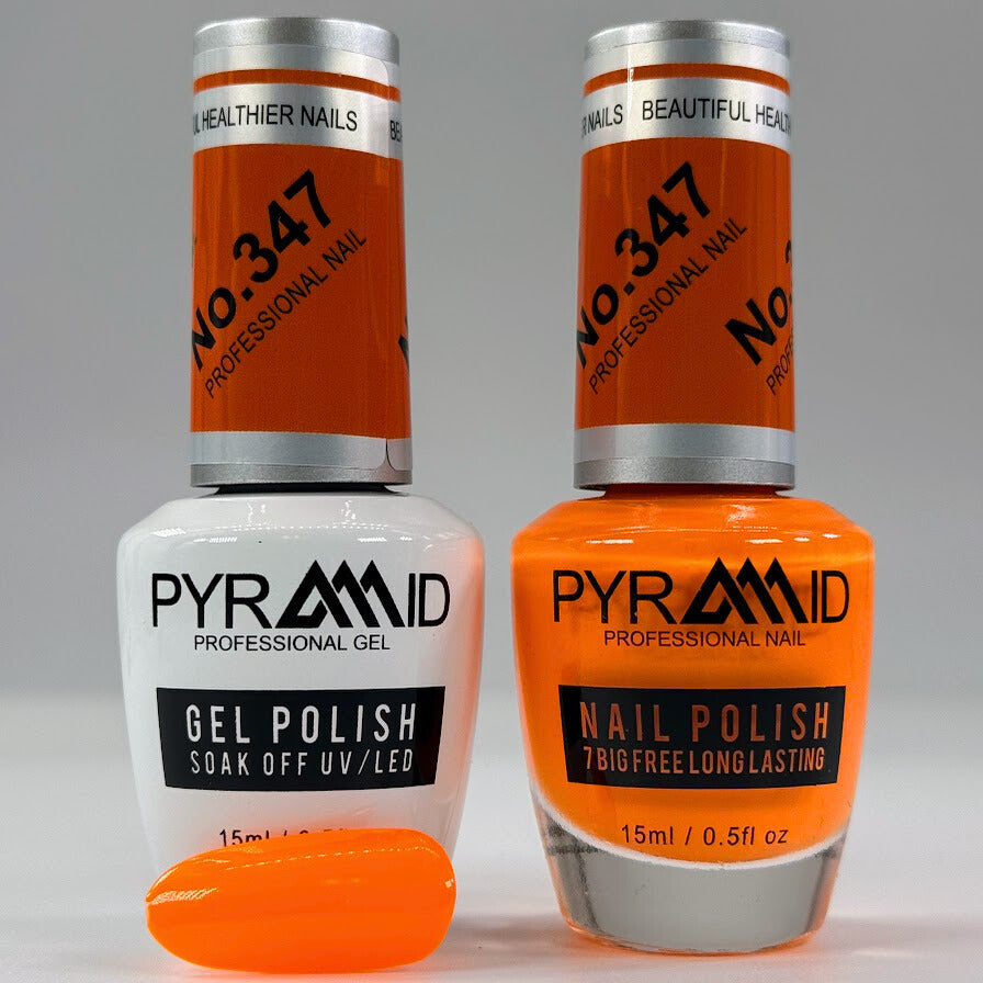 Pyramid Gel Duo 347